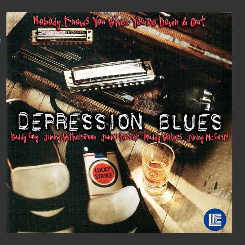 Depression Blues/Nobody Knows You When You'Re D@Williams/Levenson/Witherspoon@Depression Blues