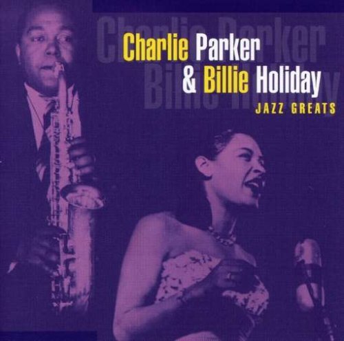 Parker/Holiday/Jazz Greats