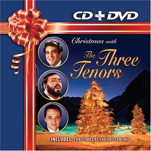 Three Tenors/Christmas With The Three Tenor@Incl. Dvd