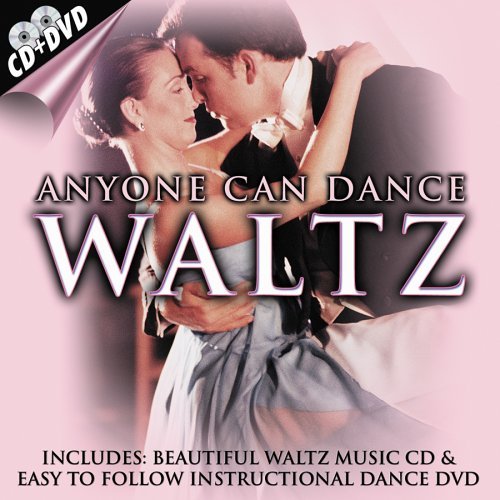 Anyone Can Dance Waltz Incl. DVD 