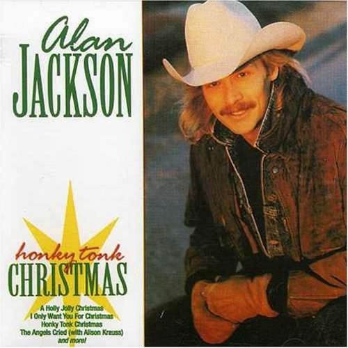 Alan Jackson/Honky Tonk Christmas
