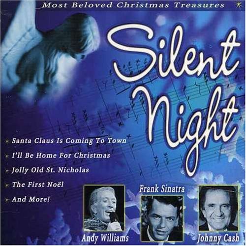 Silent Night/Silent Night@Williams/Sinatra/Cash/Jackson