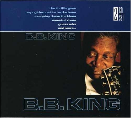 B.B. King/Greatest Hits@2 Cd Set@Legend