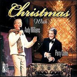 Williams Como Christmas With Andy Williams & 2 CD Set 