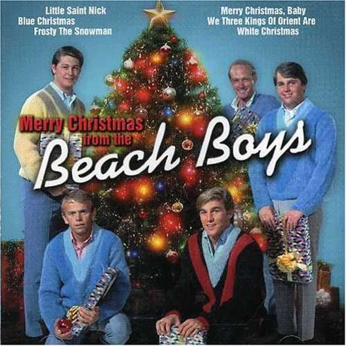 Beach Boys/Merry Christmas From The Beach