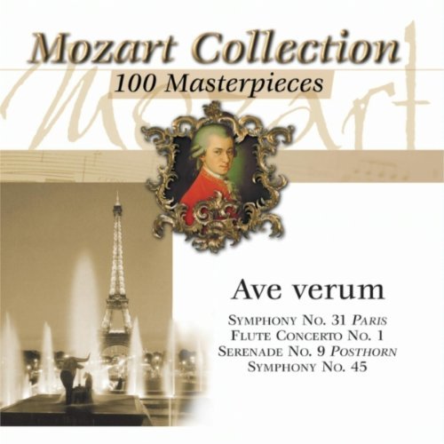 W.A. Mozart/Mozart Collection/Sym 31/Con F