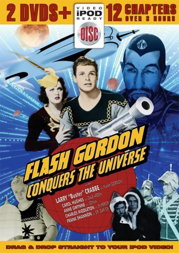 Flash Gordon/Flash Gordon@2 Dvd Set