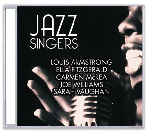 Jazz Singers/Vol. 2-Jazz Singers@Armstrong/Fitzgerald/Vaughan@Jazz Singers