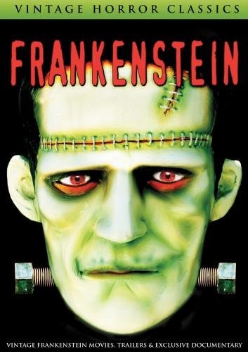 Frankenstein/Vintage Horror Classics@Nr/2 Dvd