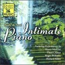Intimate Piano/Body & Soul@Mancini/Cramer/Williams/Alden@Intimate Piano