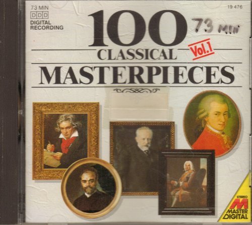 100 Classical Masterpieces 1-5/100 Classical Masterpieces 1-5