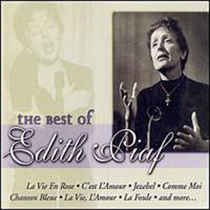 Edith Piaf/Best Of Edith Piaf@Remastered@2 Cd Set