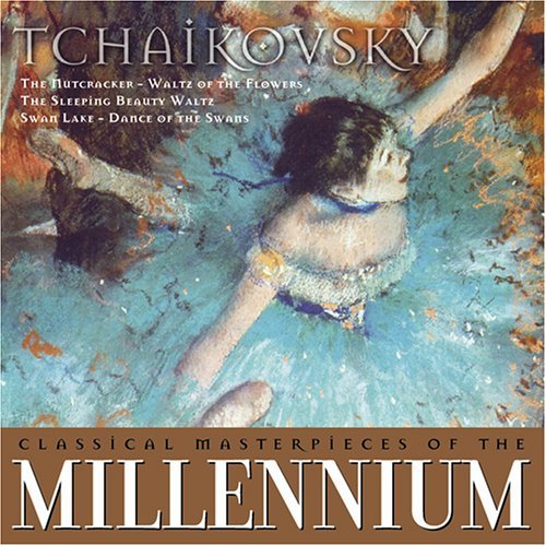 P.I. Tchaikovsky/Masterpieces Of The Millennium
