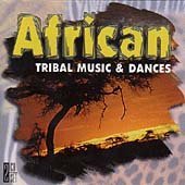 African Tribal Music & Dances+/African Tribal Music & Dances@2 Cd Set