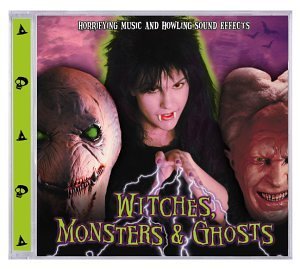 Witches Monsters & Ghosts/Witches Monsters & Ghosts