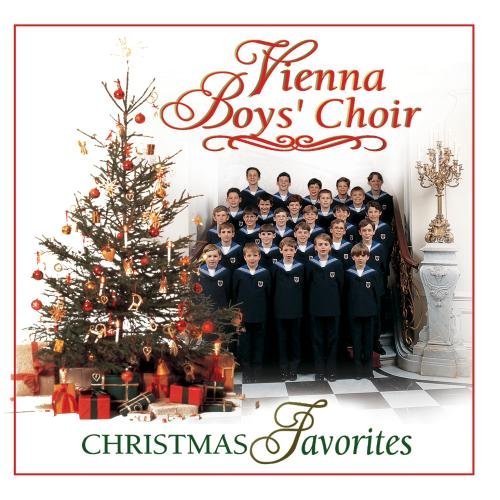 Vienna Boys Choir/Christmas Favorites@Vienna Boys Choir