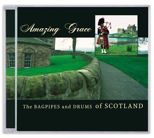 Amazing Grace-Bagpipes & Dr/Amazing Grace-Bagpipes & Drums