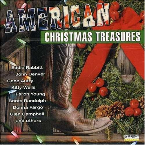 American Christmas Treasure/Vol. 2-American Christmas Trea@Denver/Autry/Anderson/Young@American Christmas Treasures