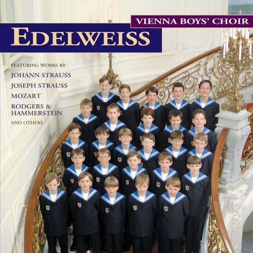 Vienna Boys Choir/Edelweiss@Vienna Boys Choir