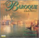 Great Baroque Classics/Great Baroque Classics@Vivaldi/Albinoni/Handel/Bach@Pachelbel