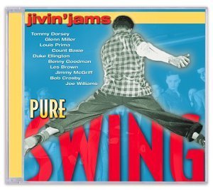 Pure Swing/Jivin' Jams@Goodman/Basie/Dorsey/Shavers@Pure Swing