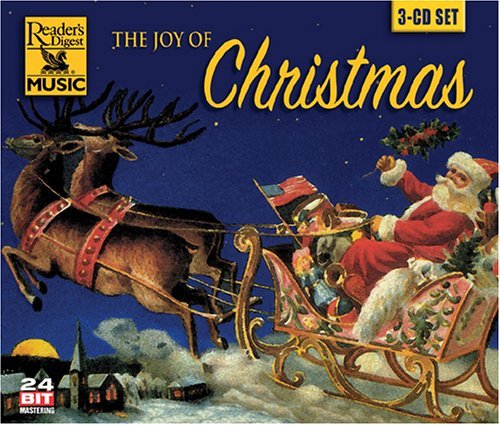 Joy Of Christmas Vol. 1 Joy Of Christmas 3 CD Set Joy Of Christmas 