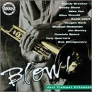 Yamaha/Blow!-Jazz Trumpet Virtuosos@Brecker/Shew/Vax/Vizzutti@Yamaha