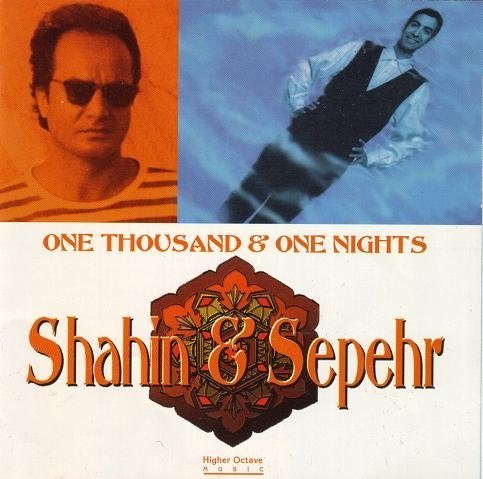 Shahin & Sepehr One Thousand & One Nights 