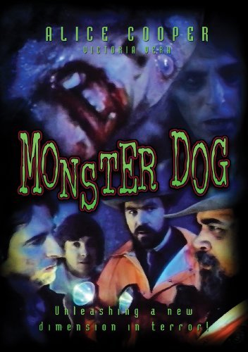 Monster Dog Monster Dog DVD Nr 