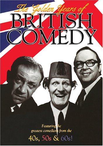 Golden Years Of British Comedy/Golden Years Of British Comedy@Nr