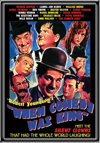 When Comedy Was King/When Comedy Was King@Nr