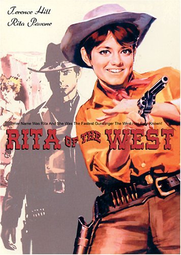 Rita Of The West/Pavone/Hill@Nr