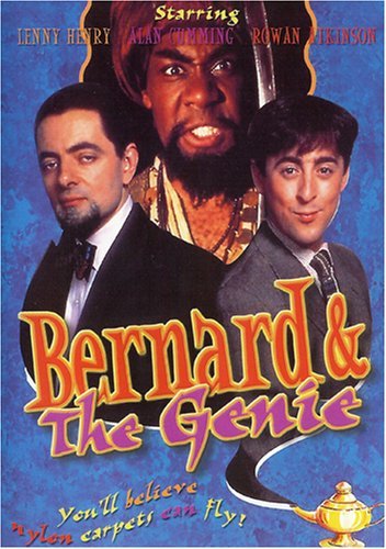 Bernard & The Genie/Bernard & The Genie@Nr