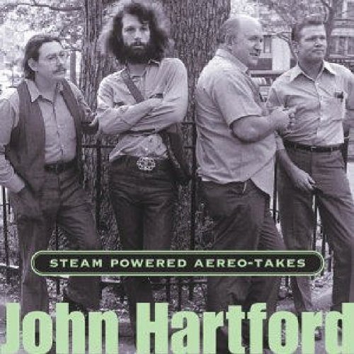 John Hartford/Steam Powered Aero-Takes
