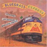 Bluegrass Express Bluegrass Express Dreadful Snakes Vincent Martin Jim & Jesse Stevens Sisters 