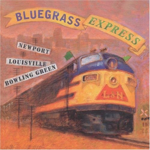 Bluegrass Express/Bluegrass Express@Dreadful Snakes/Vincent/Martin@Jim & Jesse/Stevens Sisters