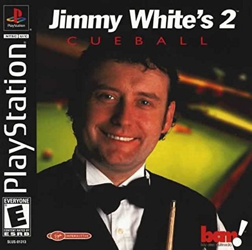 PSX/JIMMY WHITE'S CUEBALL 2