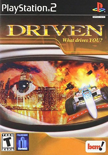 Ps2 Driven Rp 