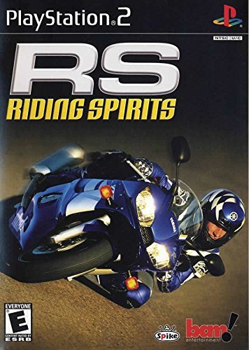 Ps2 Riding Spirit 