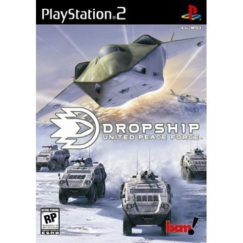 PS2/Drop Ship