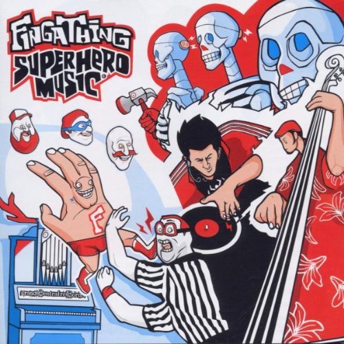 Fingathing/Superhero Music
