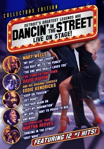 Dancing In The Street/Dancing In The Street@Nr