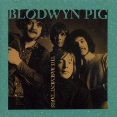 Blodwyn Pig/Basement Tapes@Import-Gbr