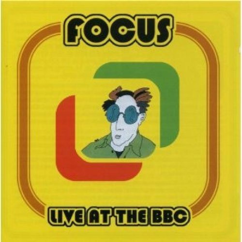 Focus Live At The Bbc 