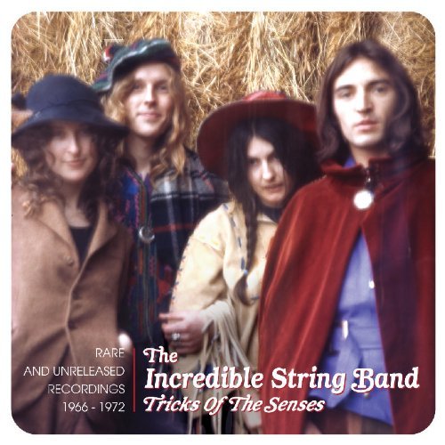 Incredible String Band/Tricks Of The Senses@2 Cd Set