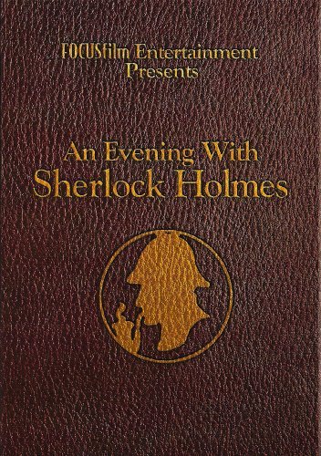 Evening With Sherlock Holmes/Evening With Sherlock Holmes:@Bw@Nr/4 Dvd