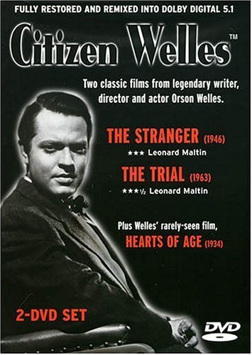 Citizen Welles Welles Orson Bw 5.1 Ws Keeper Nr 2 DVD 