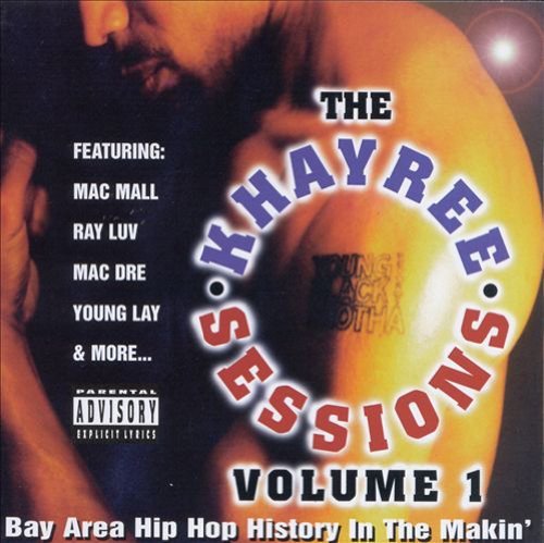 Khayree Sessions/Vol. 1-Khayree Sessions@Explicit Version@Khayree Sessions
