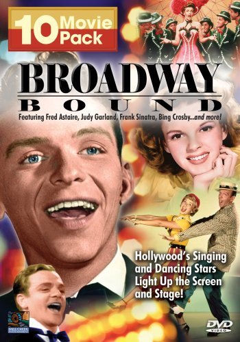 Broadway Bound 10 Movie Pak/Broadway Bound 10 Movie Pak@Nr/10-On-2