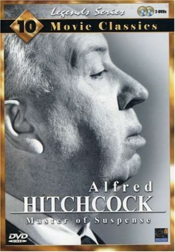 Alfred Hitchcock-Master Of Sus/Alfred Hitchcock-Master Of Sus@Nr/2 Dvd